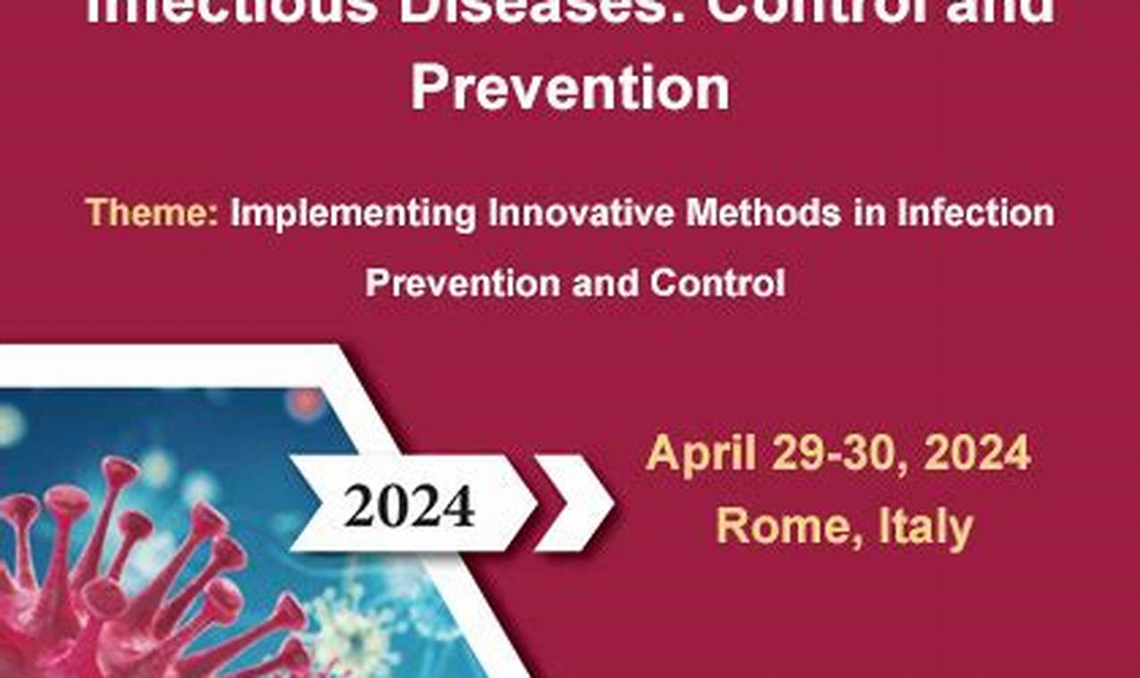 Infection Control Conference 2024