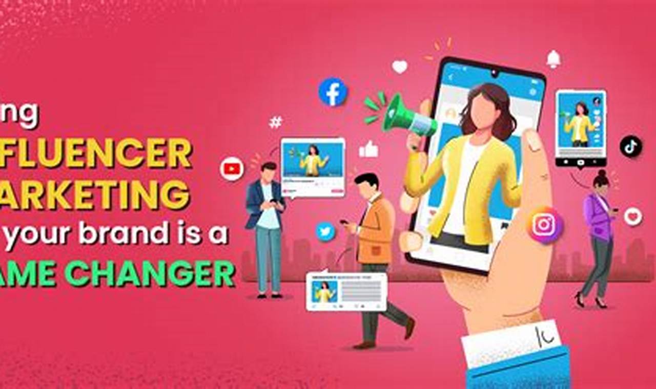 Influencer Marketing: A Game-Changer in Driving Product Sales and Brand Awareness