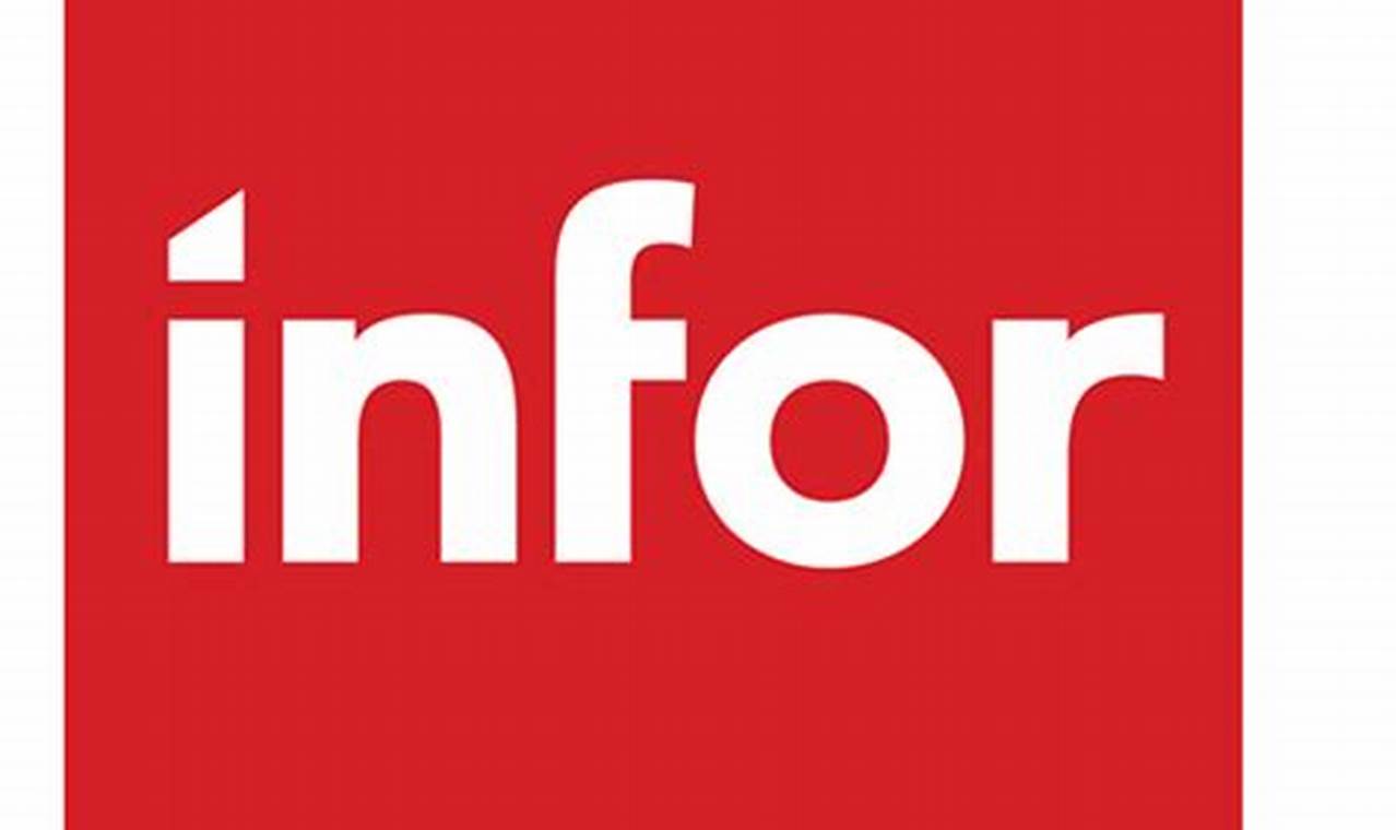 Infor Conference 2024