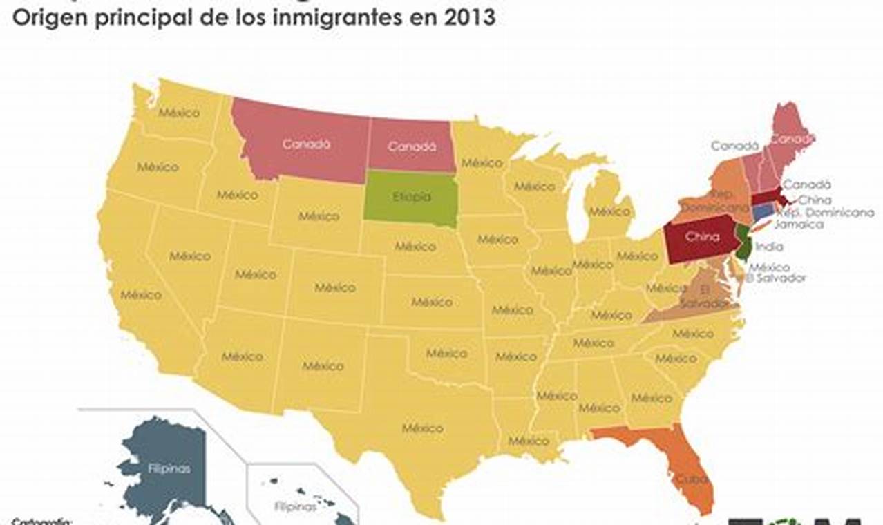 Inmigracion Usa 2024