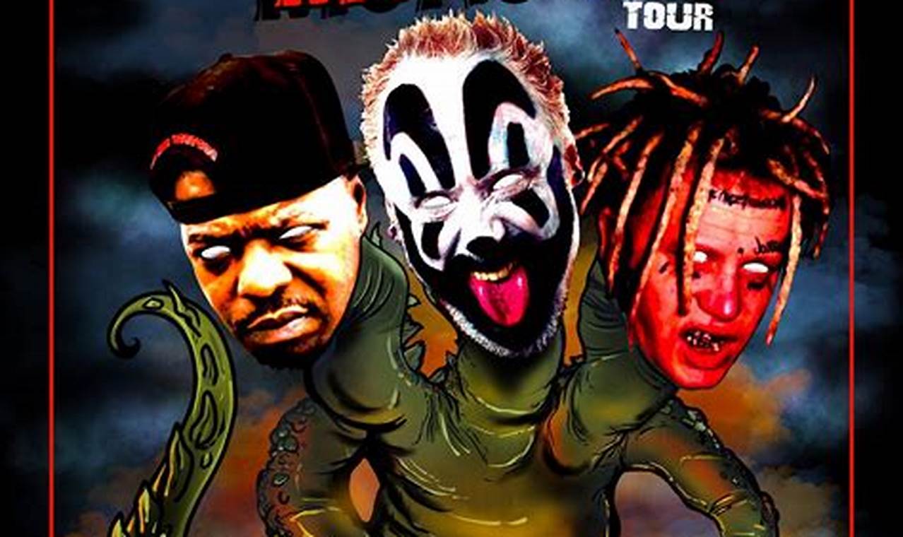Insane Clown Posse Tour 2024