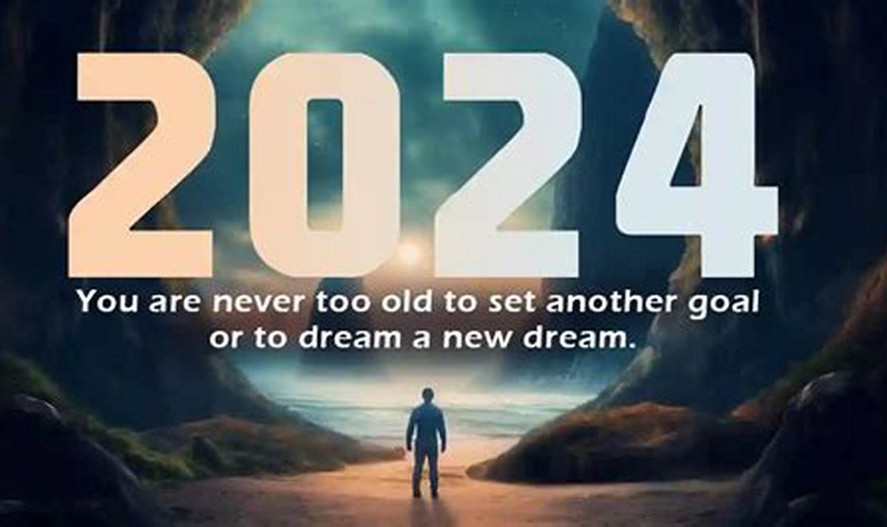 Inspirational 2024 Quotes
