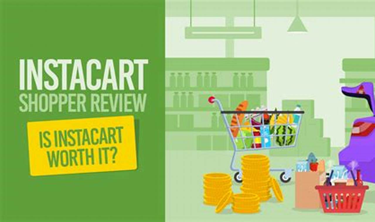 Instacart Net Worth 2024