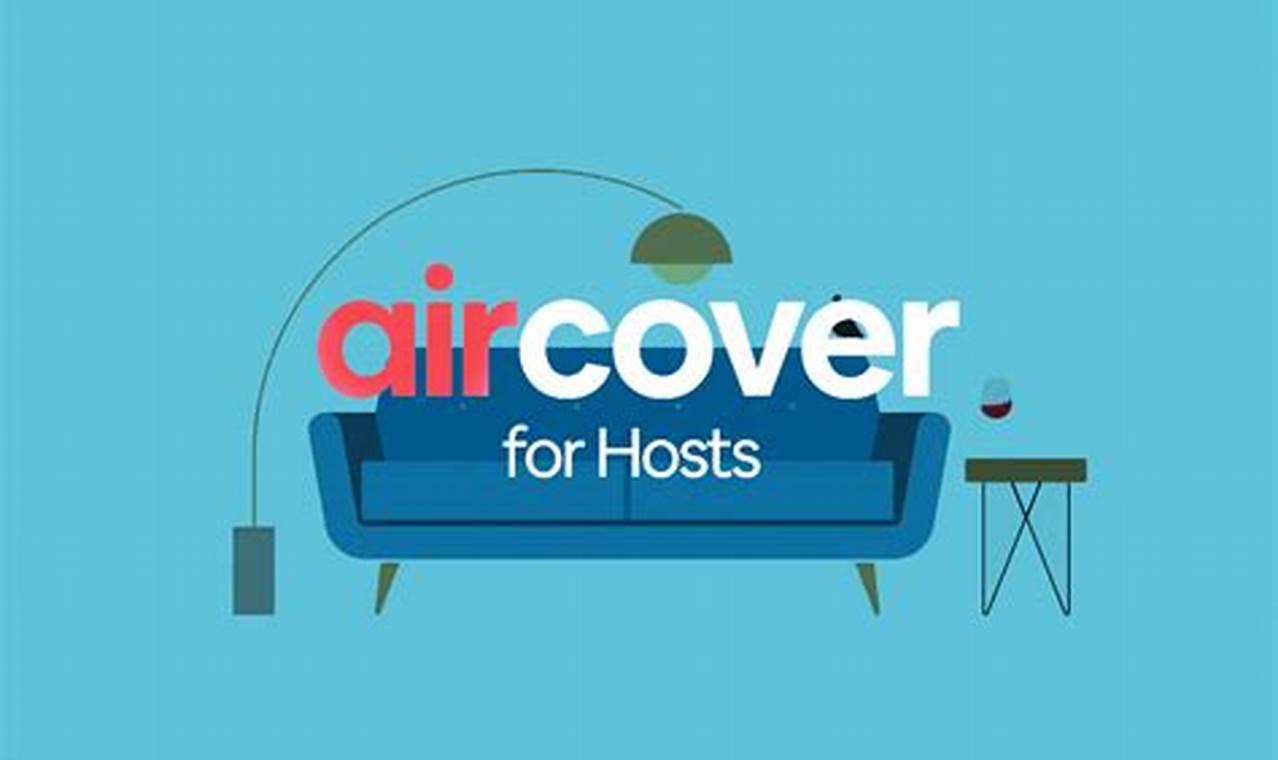 Insurance Coverage for Airbnb Hosts and Vacation Rentals