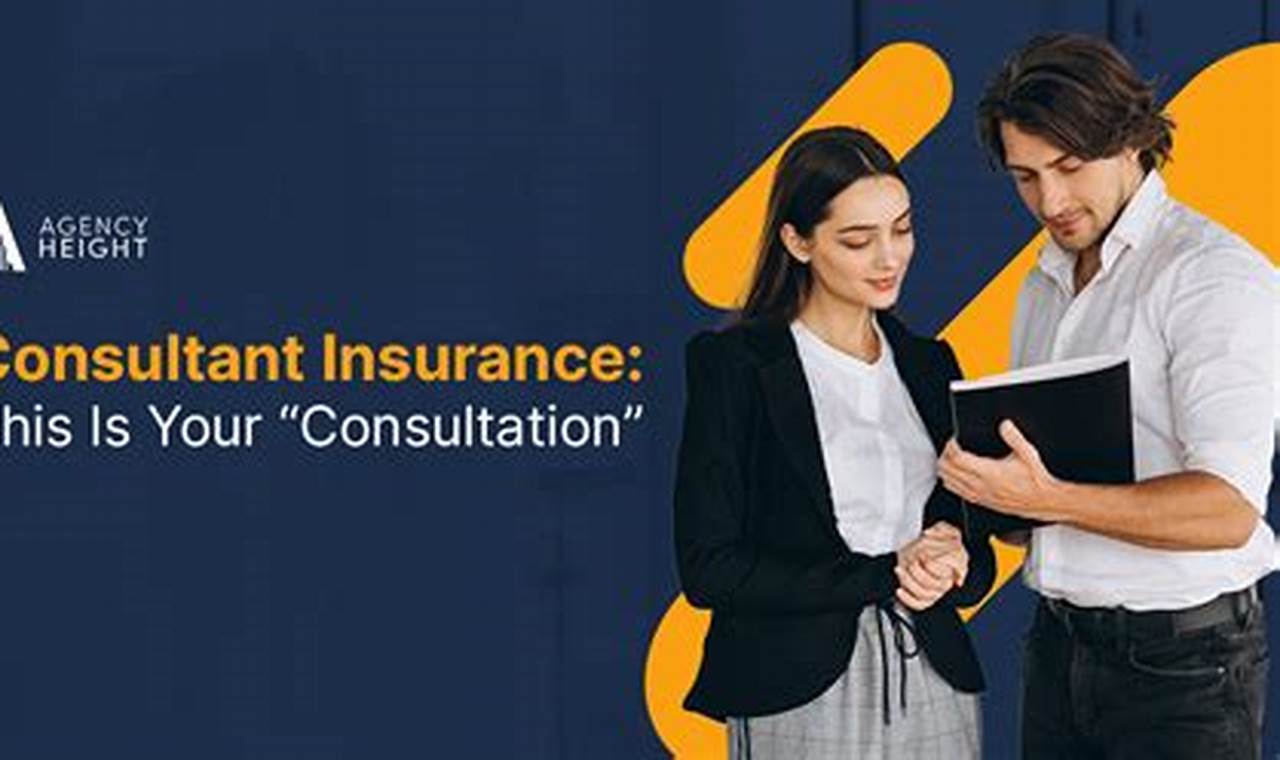Insurance for Consultants and Coaches: Safeguarding Your Business and Livelihood