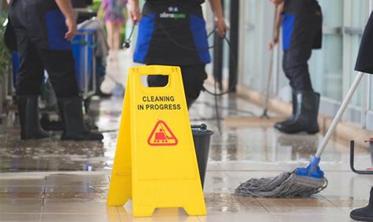 Insurance for Janitorial and Cleaning Services: Keeping Your Business Protected