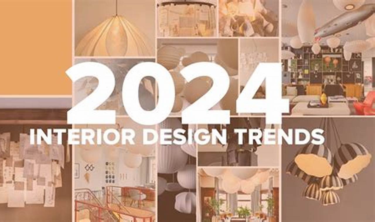 Interior Design Trends 2024 India