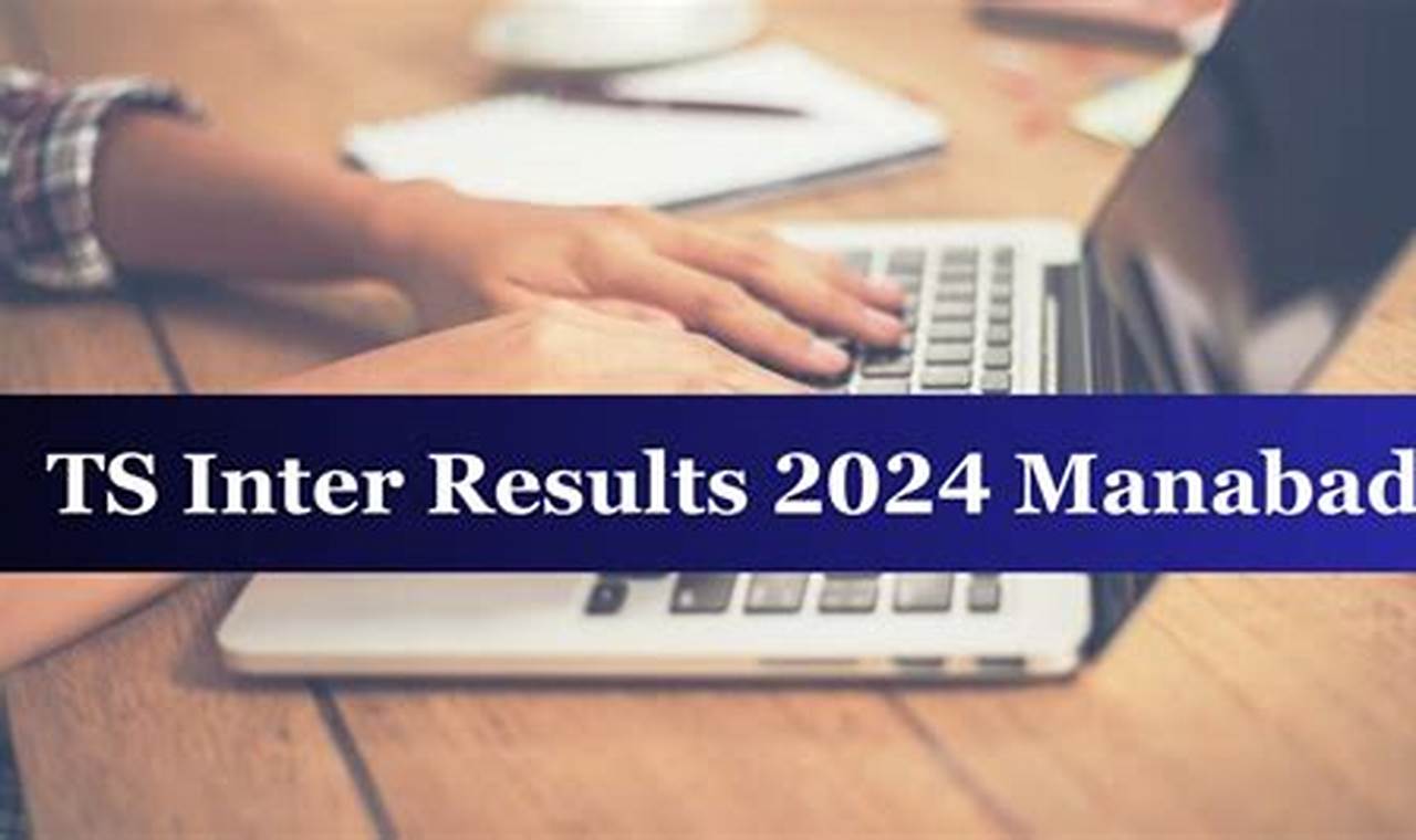 Intermediate Result 2024 Telangana Manabadi