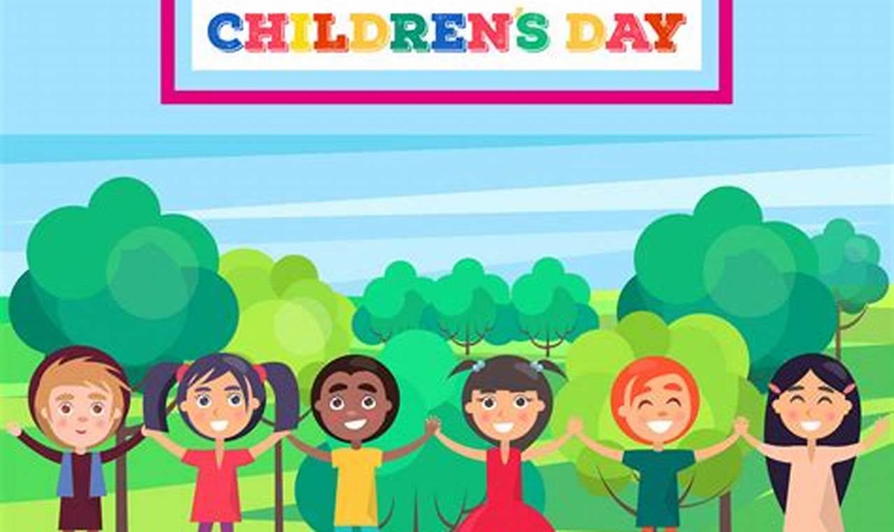 International Childrens Day 2024
