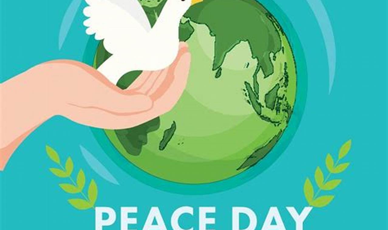 International Day Of Peace 2024