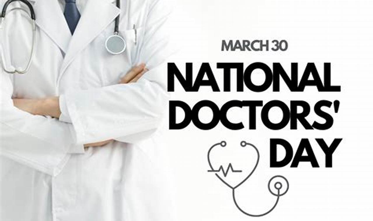 International Doctors Day 2024 Theme