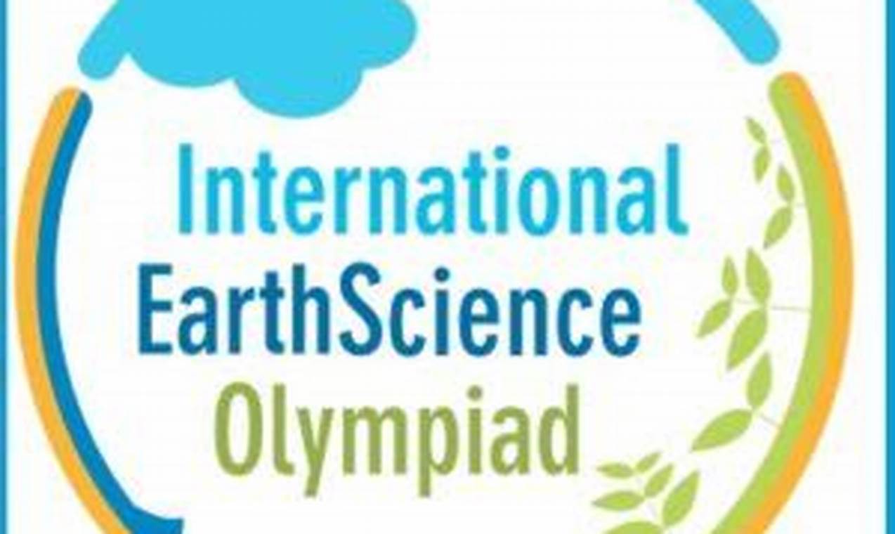 International Earth Science Olympiad 2024