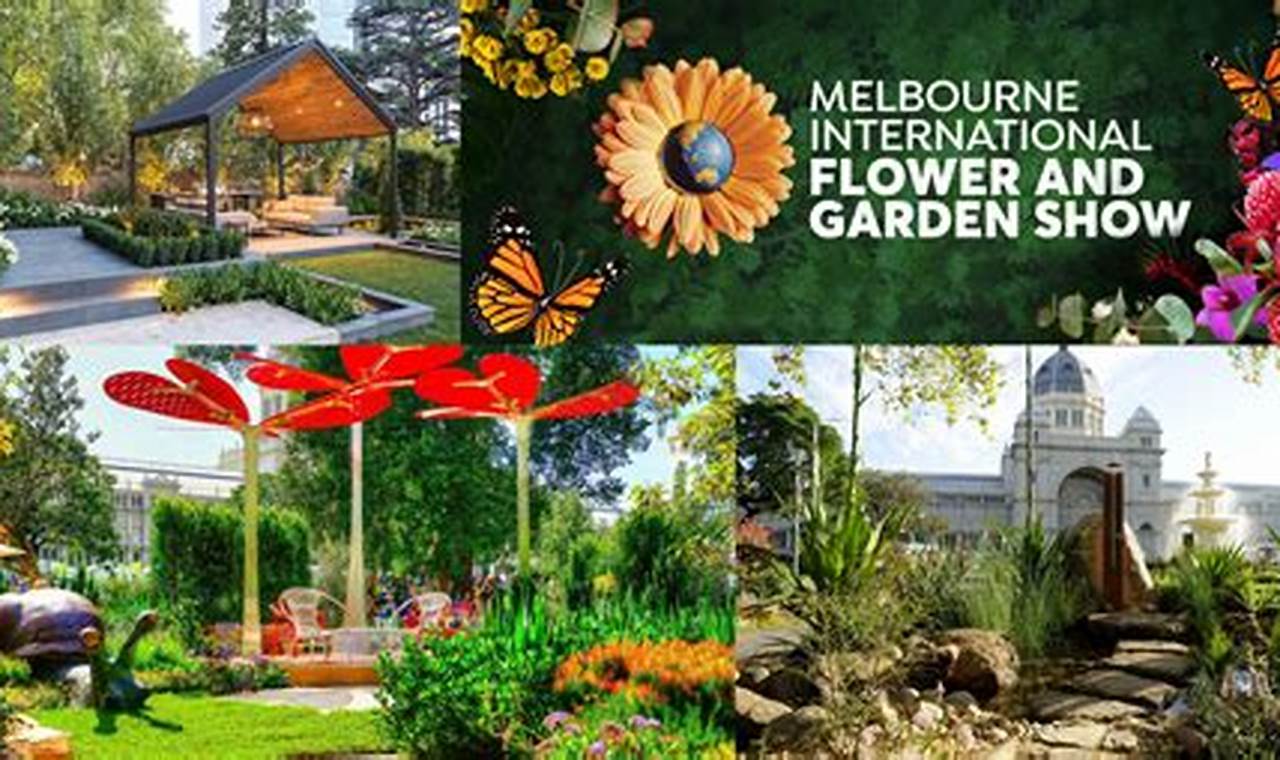 International Flower And Garden Show 2024
