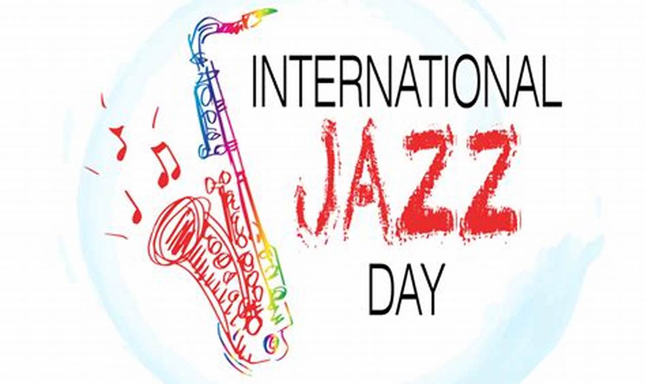 International Jazz Day 2024 St Petersburg Il