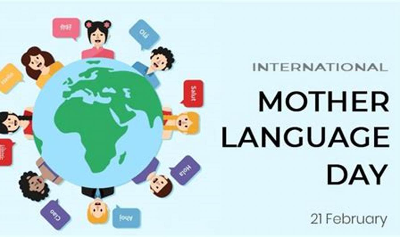 International Mother Language Day 2024 Uk