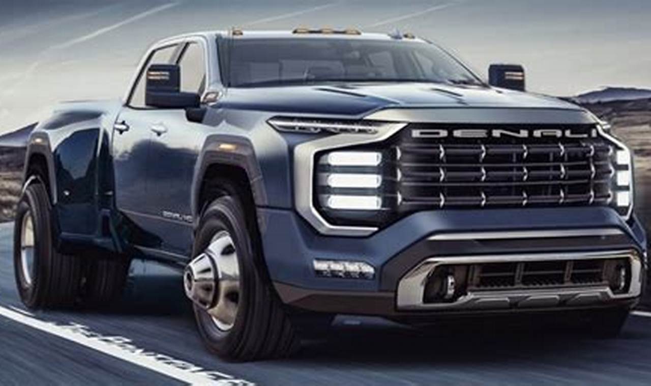 International Pickup Truck 2024