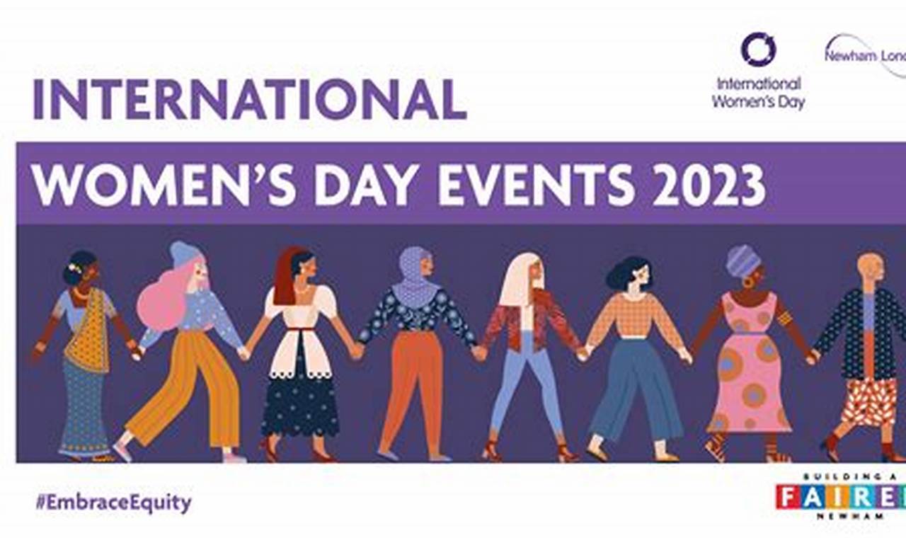 International Women'S Day 2024 Events London