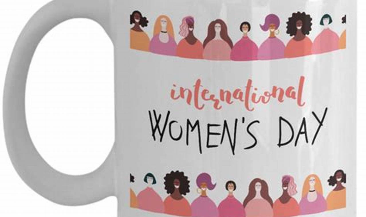 International Women'S Day 2024 Gifts