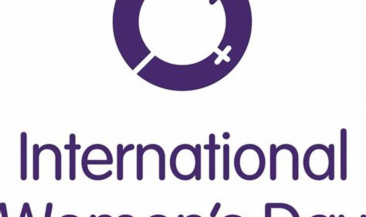 International Women'S Day 2024 Logo
