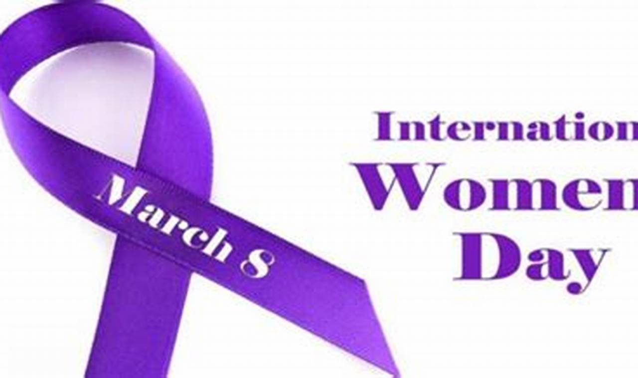 International Women'S Day 2024 Theme Color
