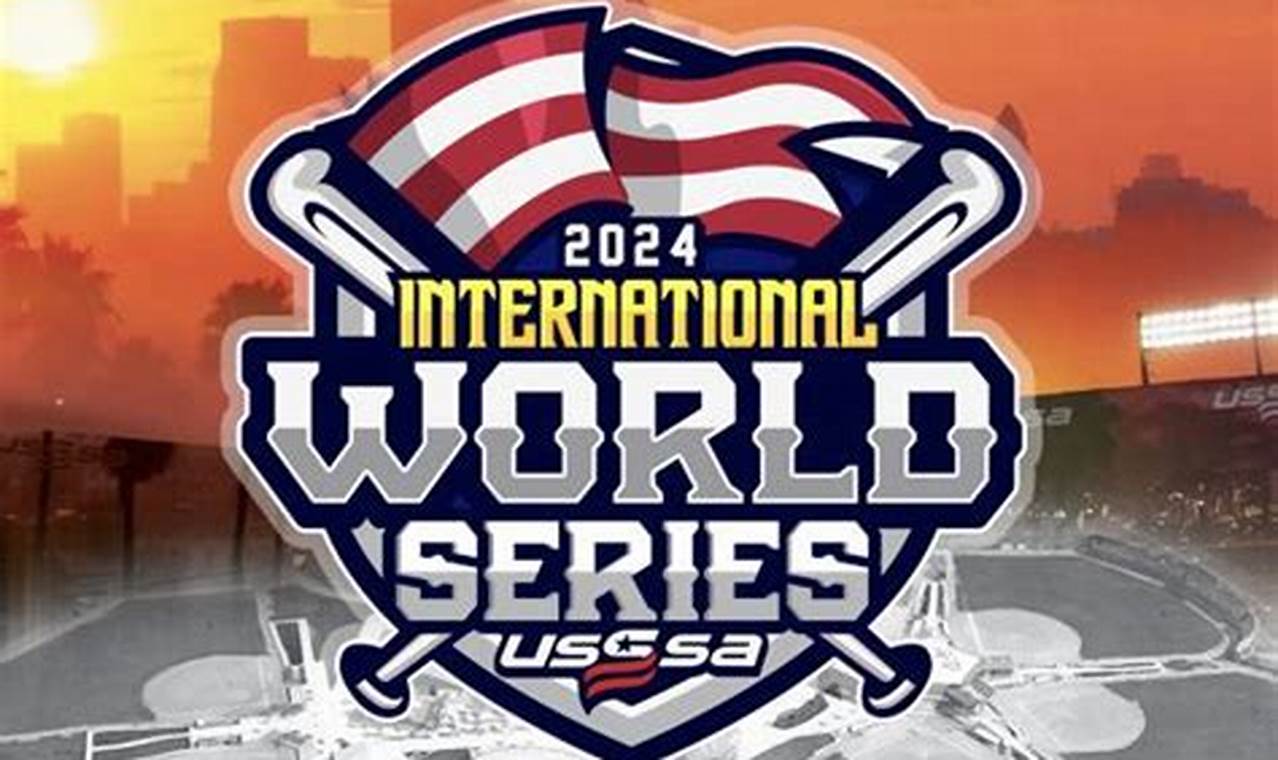 International World Series 2024