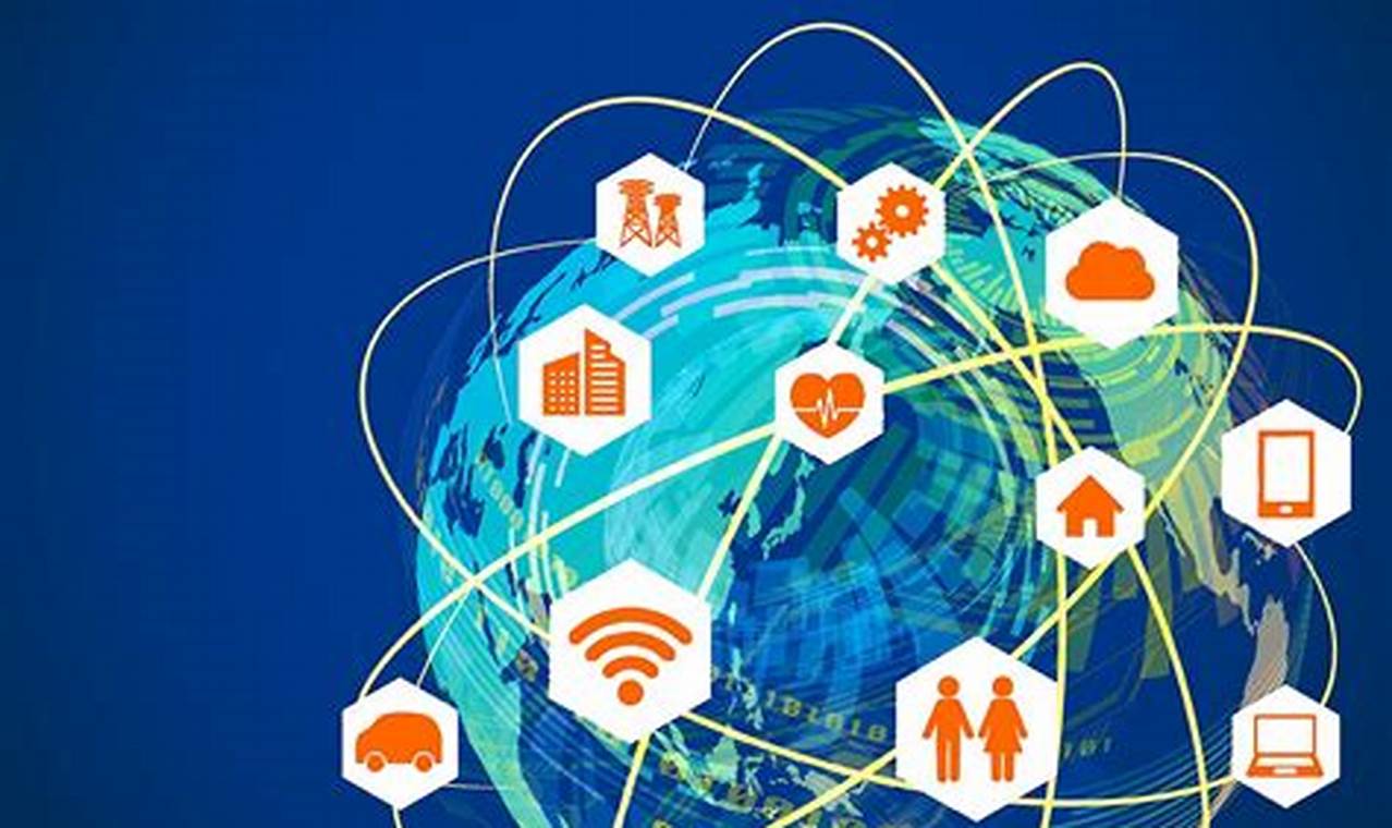 Internet Of Things World 2024