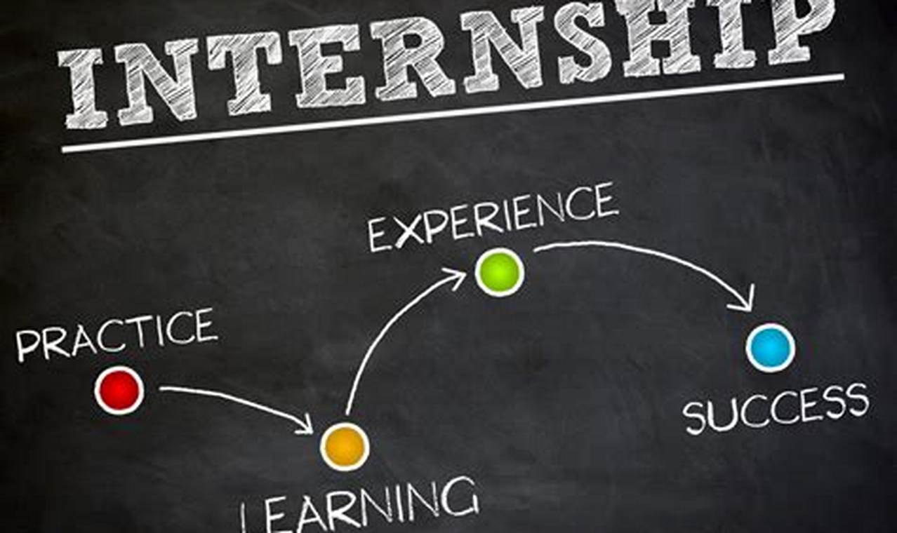 Internships Still Open For Summer 2024