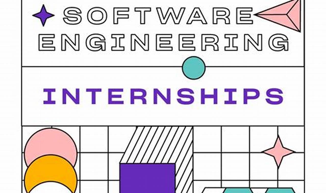 Internships Summer 2024 Software Engineering