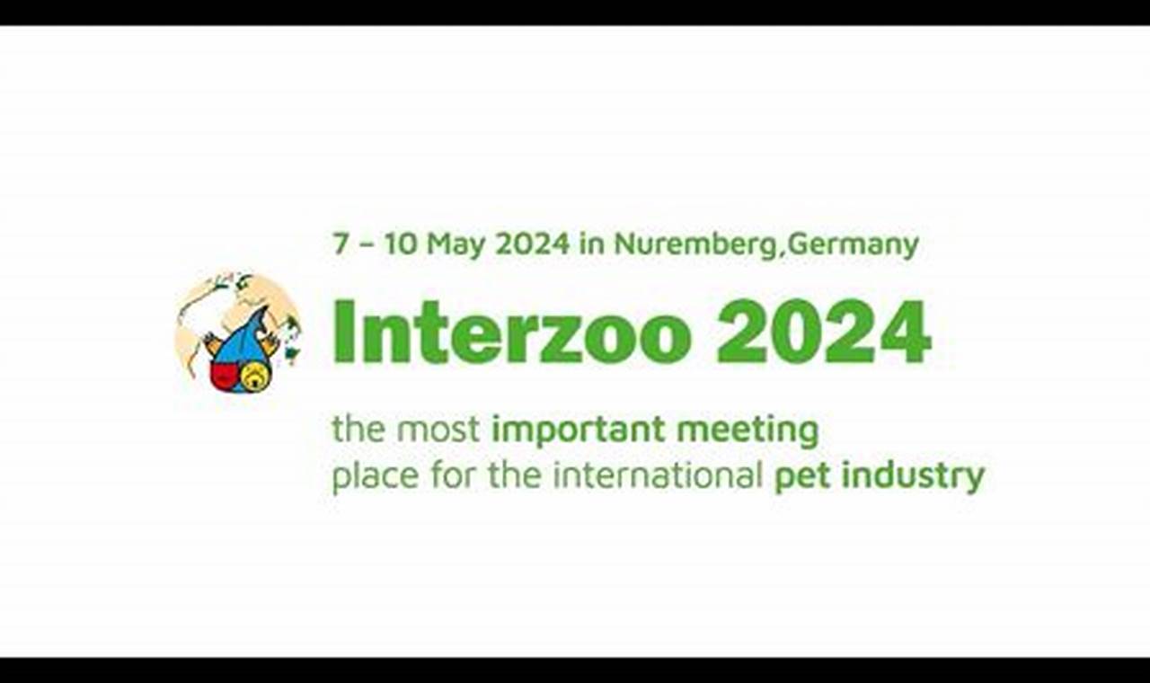 Interzoo Germany 2024 Tacoma