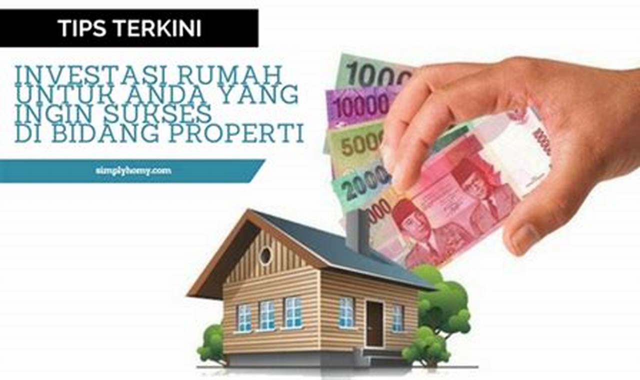 Investasi Properti: Menilai Potensi Rumah Susun untuk Bisnis Properti