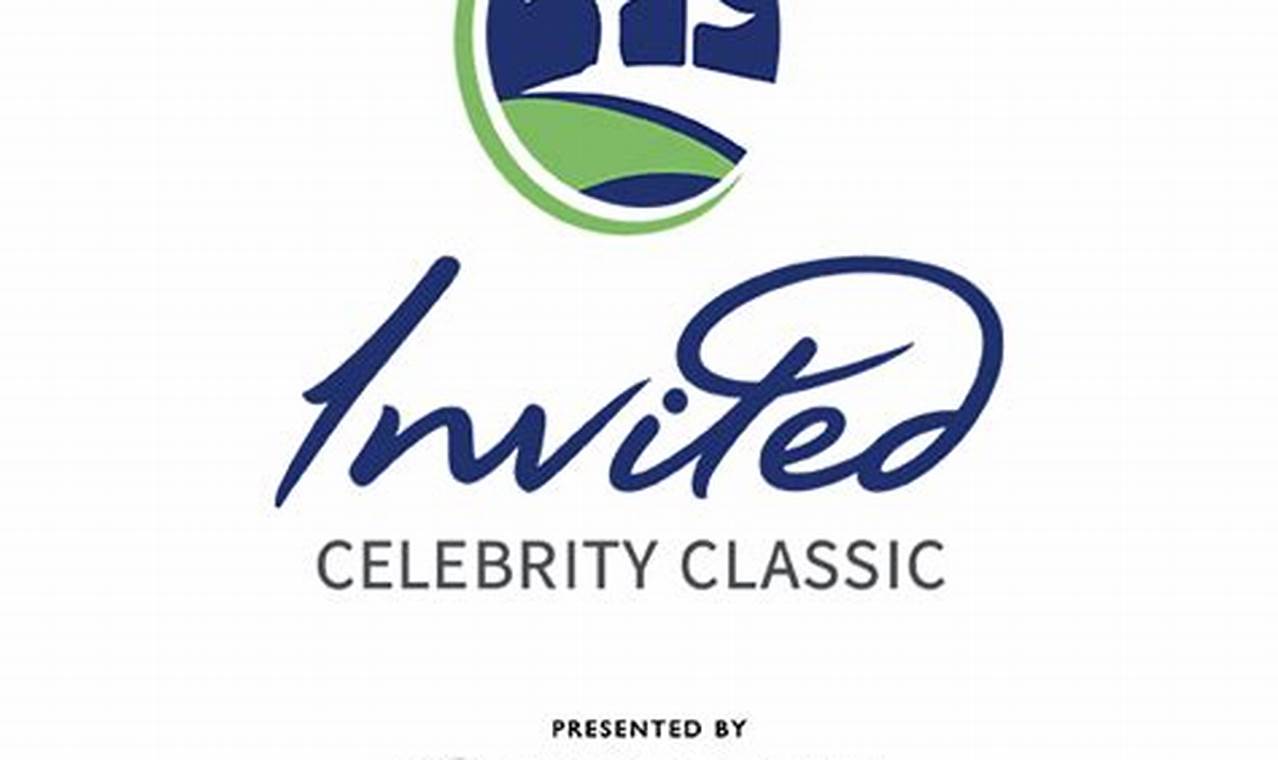 Invited Celebrity Classic 2024