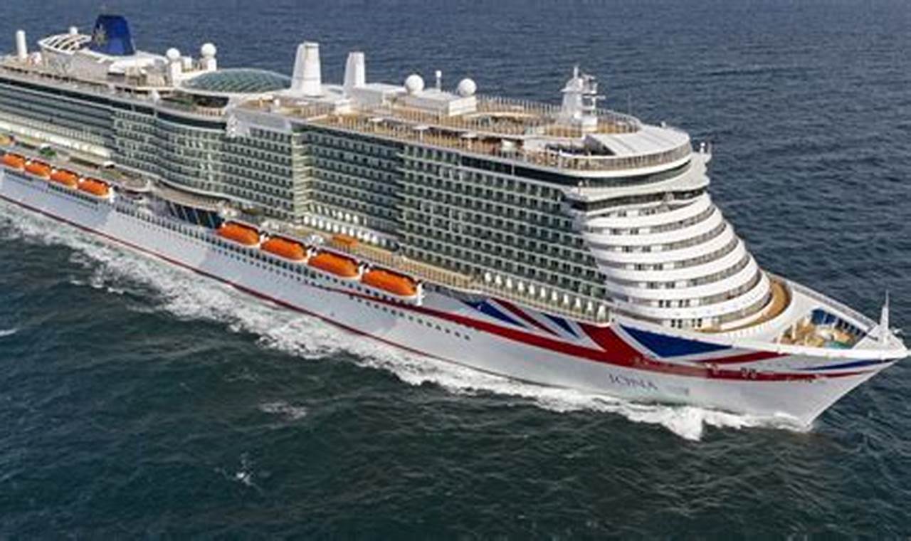 Iona Cruise Ship Itinerary 2024