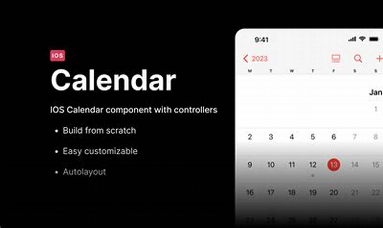 Ios Calendar Download