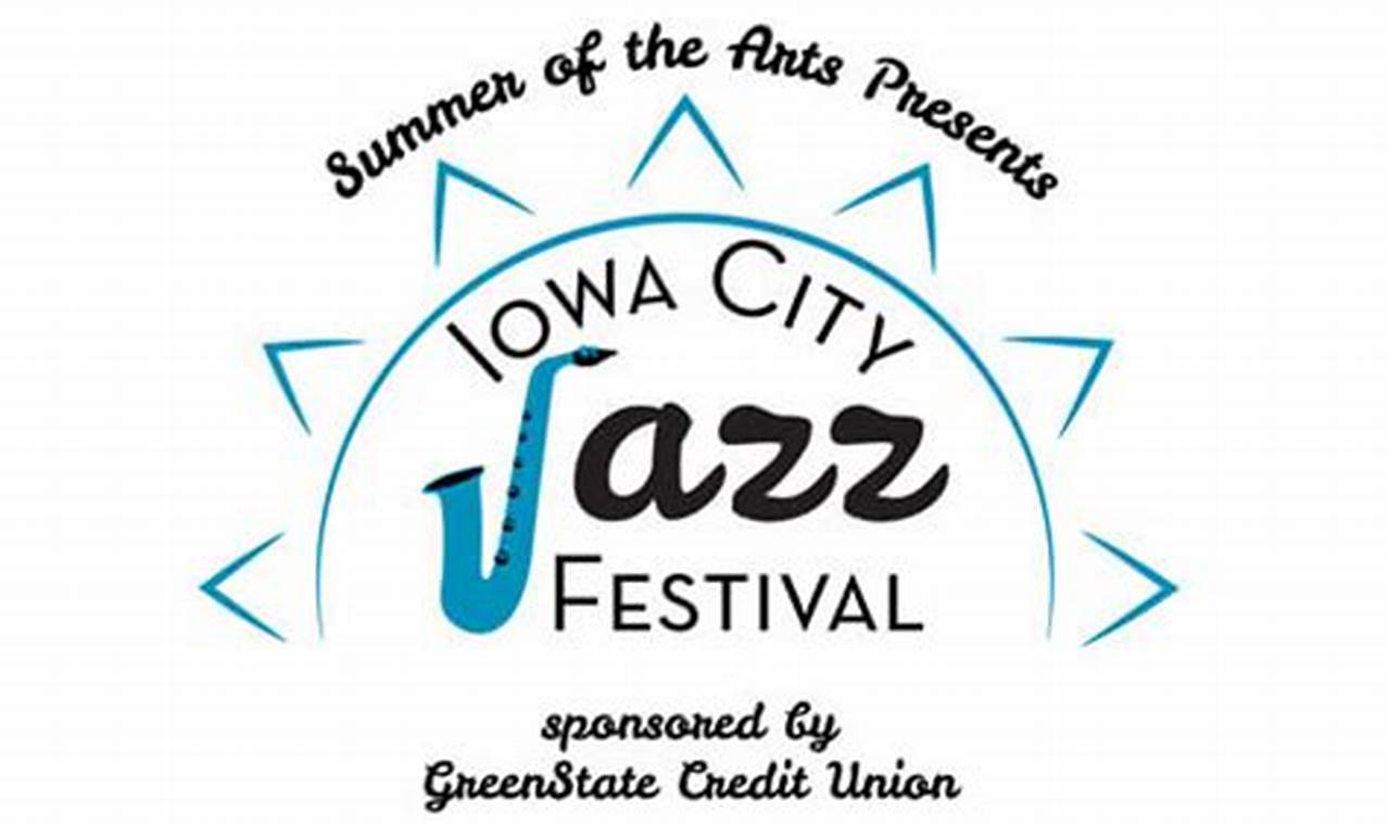 Iowa City Jazz Festival 2024 Date