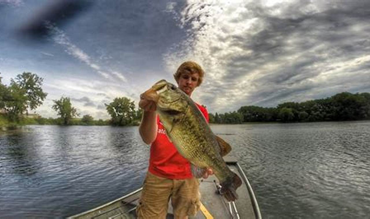 Iowa Fishing Tournaments 2024