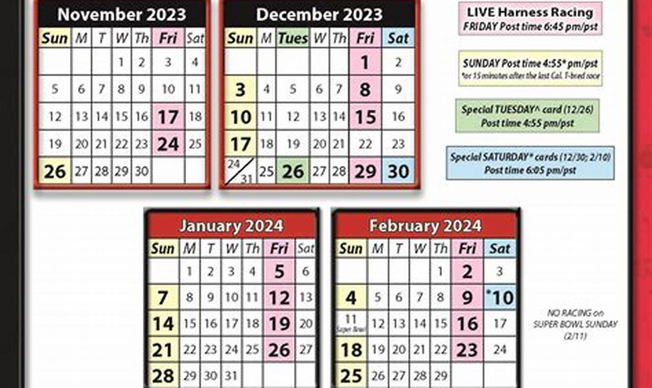 Iowa Harness Racing Schedule 2024