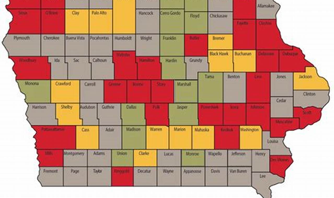 Iowa State Final Exam Schedule Fall 2024 Map