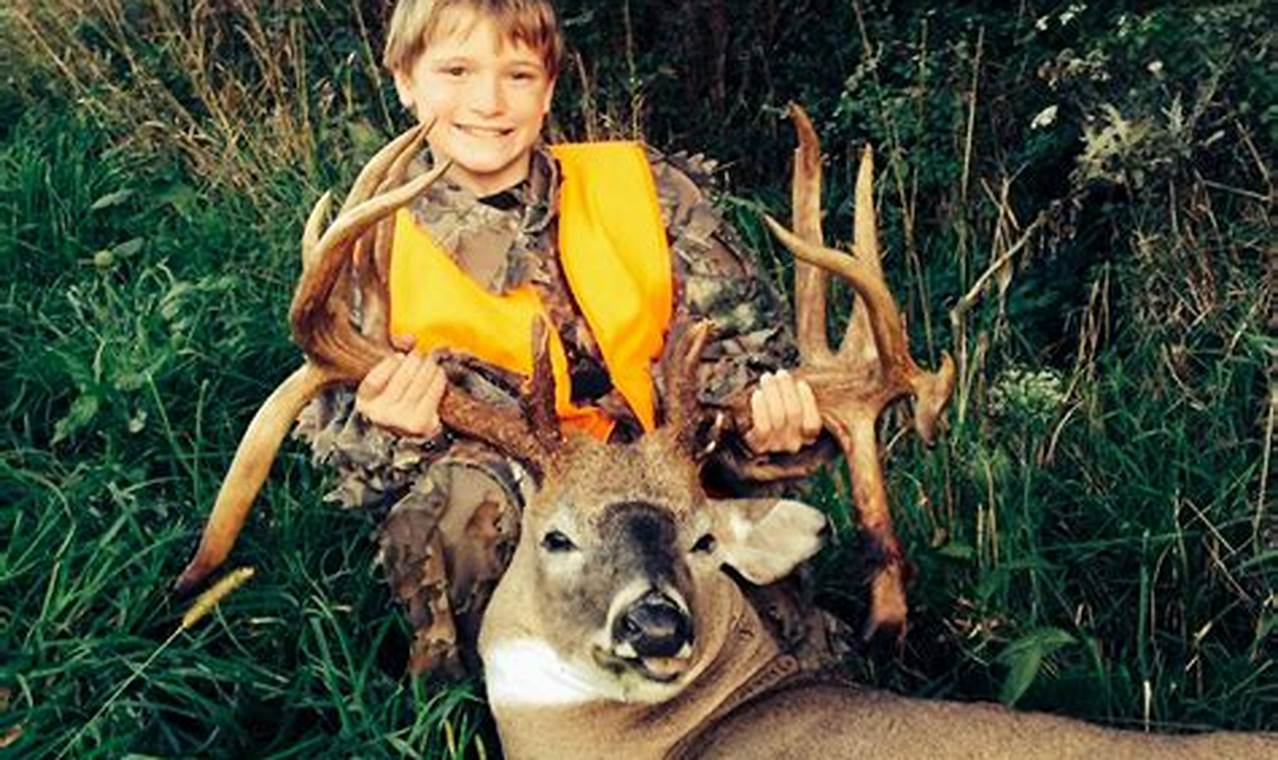 Iowa Youth Deer Season 2024 2024