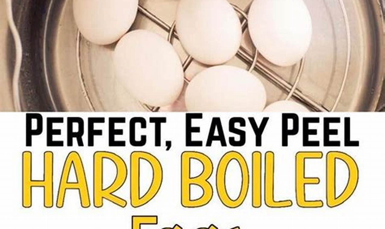 Ip Hard Boiled Eggs 555