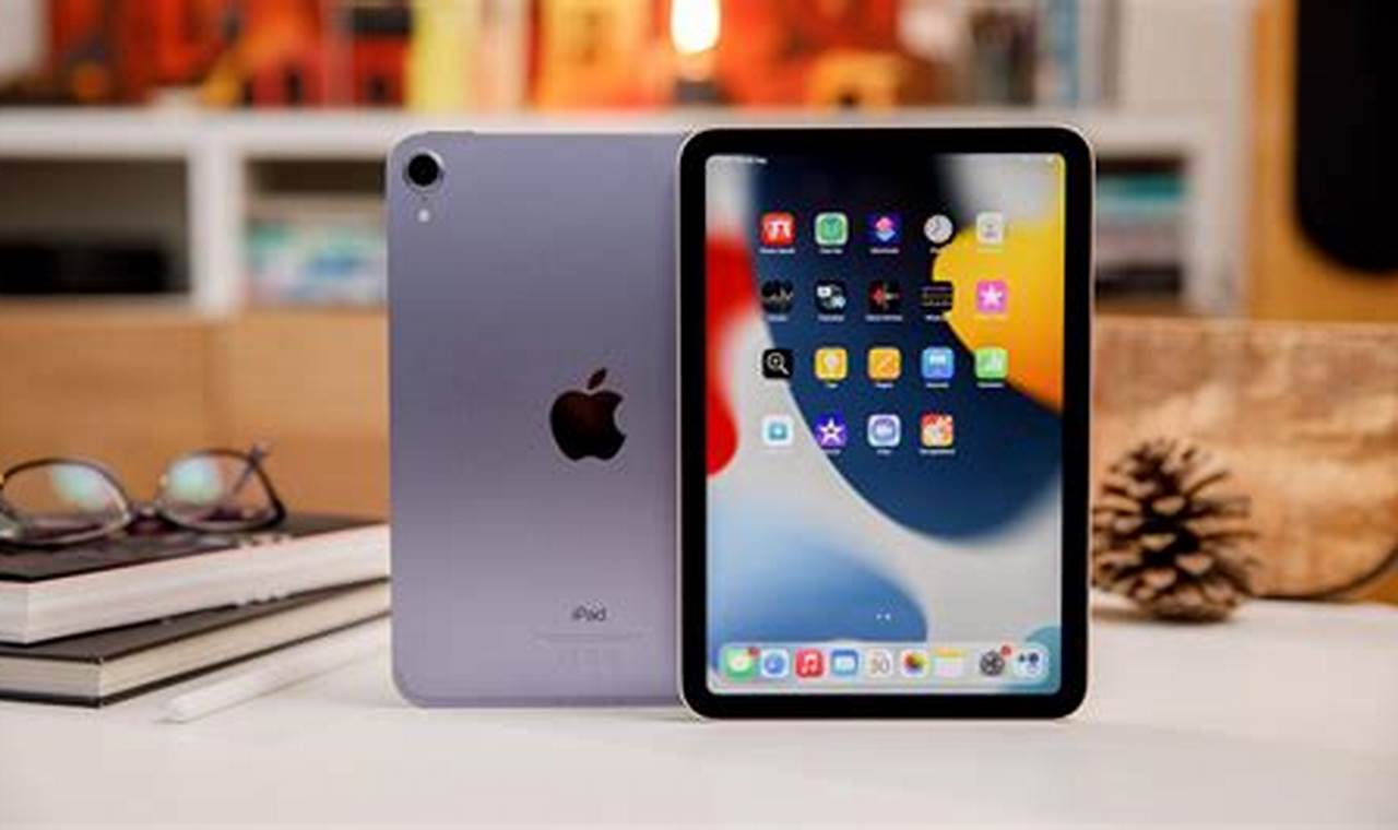 Ipad Mini Pro 2024