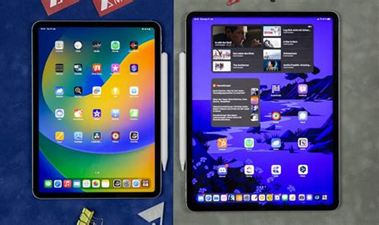 Ipad Pro 2024 Vs. Other Apple Devices