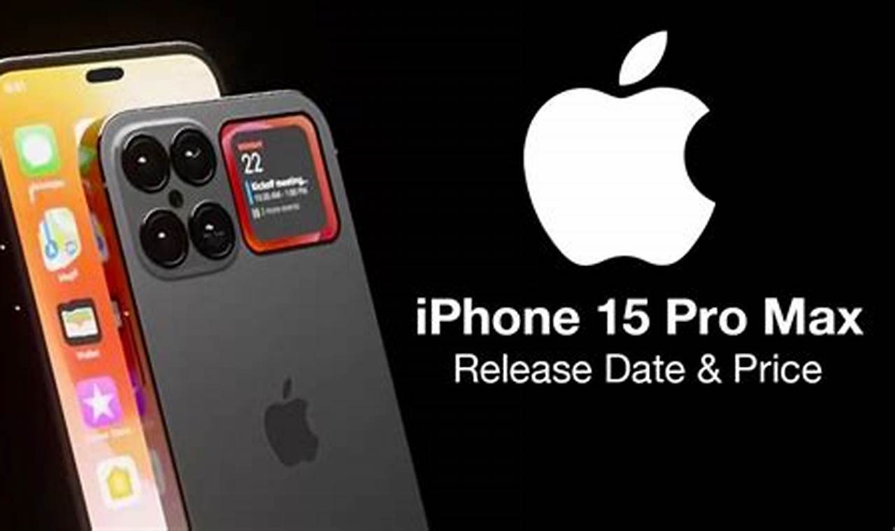 Iphone 15 Pro Max 2024 Price