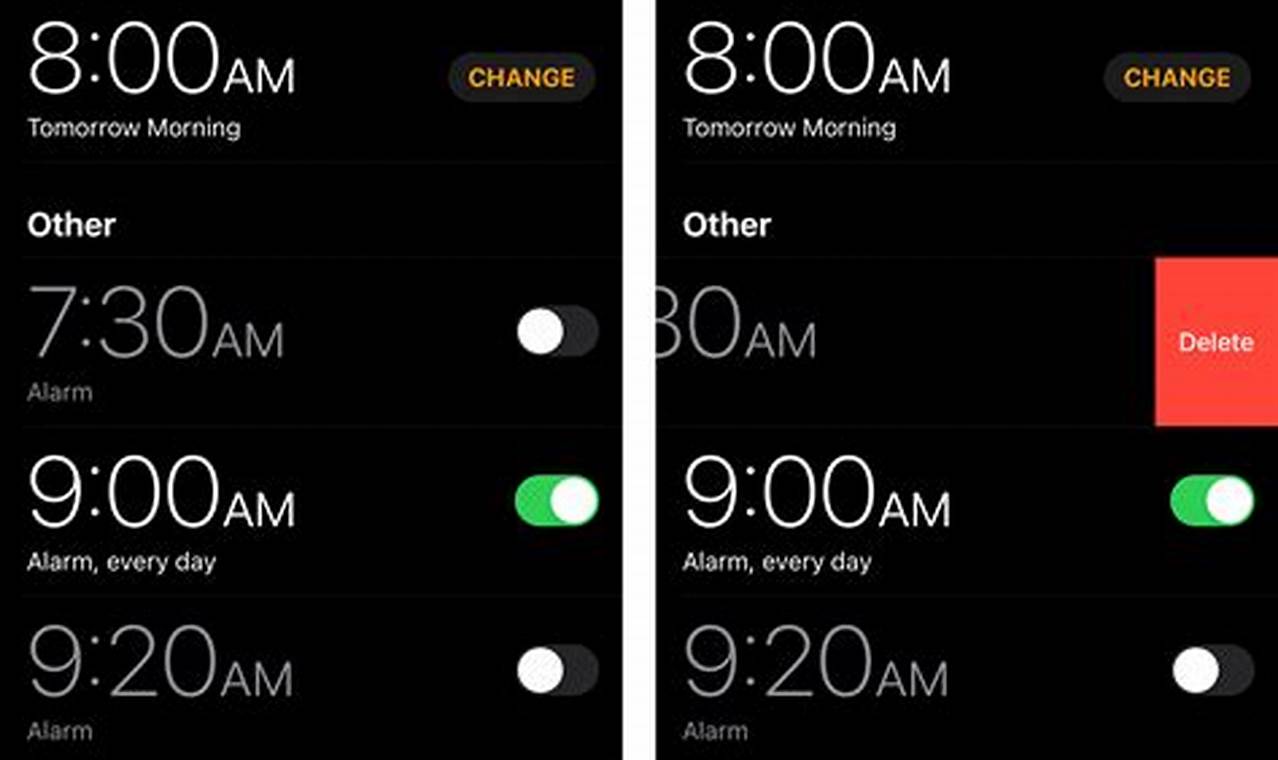 Iphone Calendar Alarm Not Working
