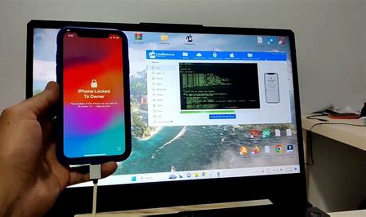 Iphone Xr Icloud Bypass 2024