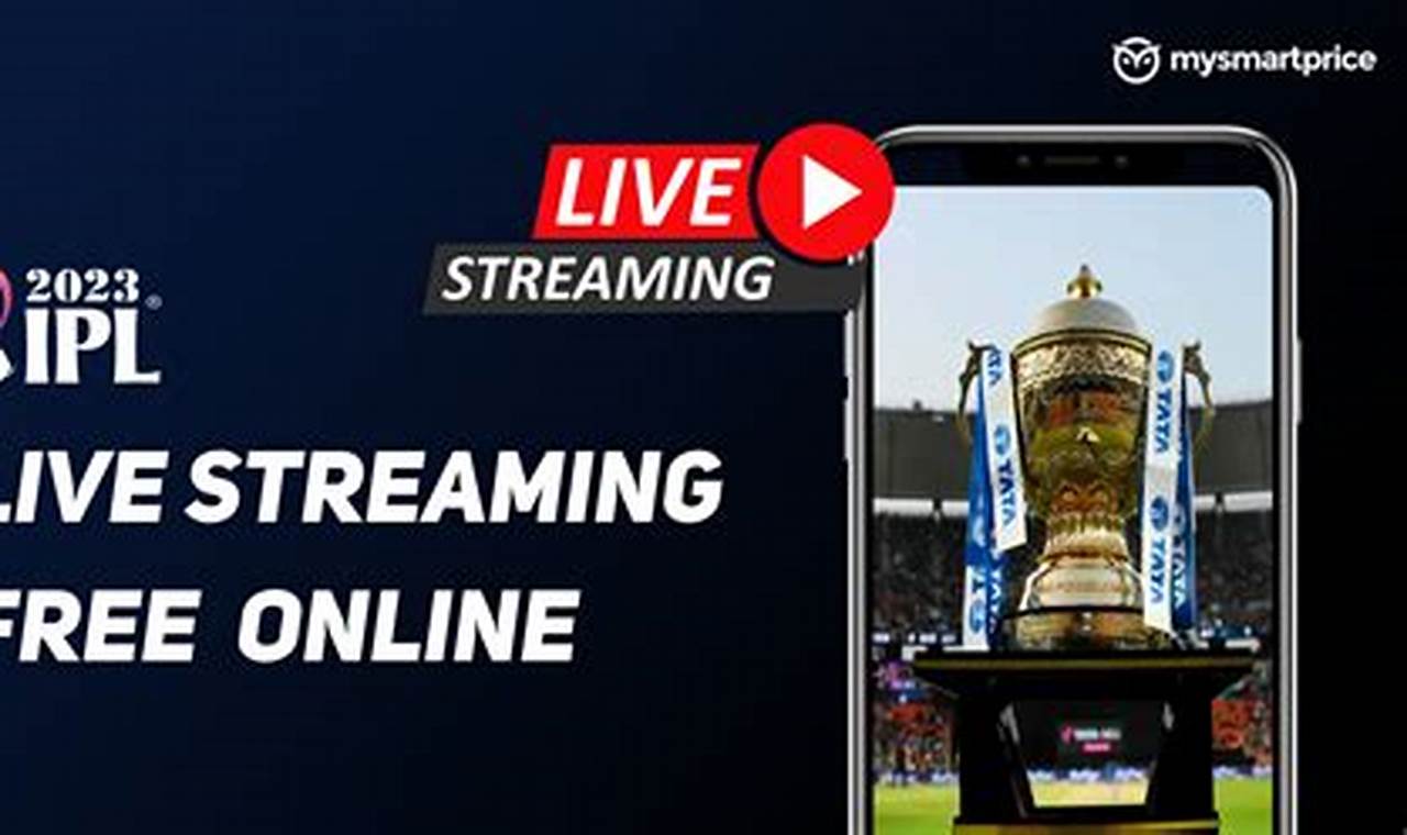 Ipl 2024 Live Streaming In Usa