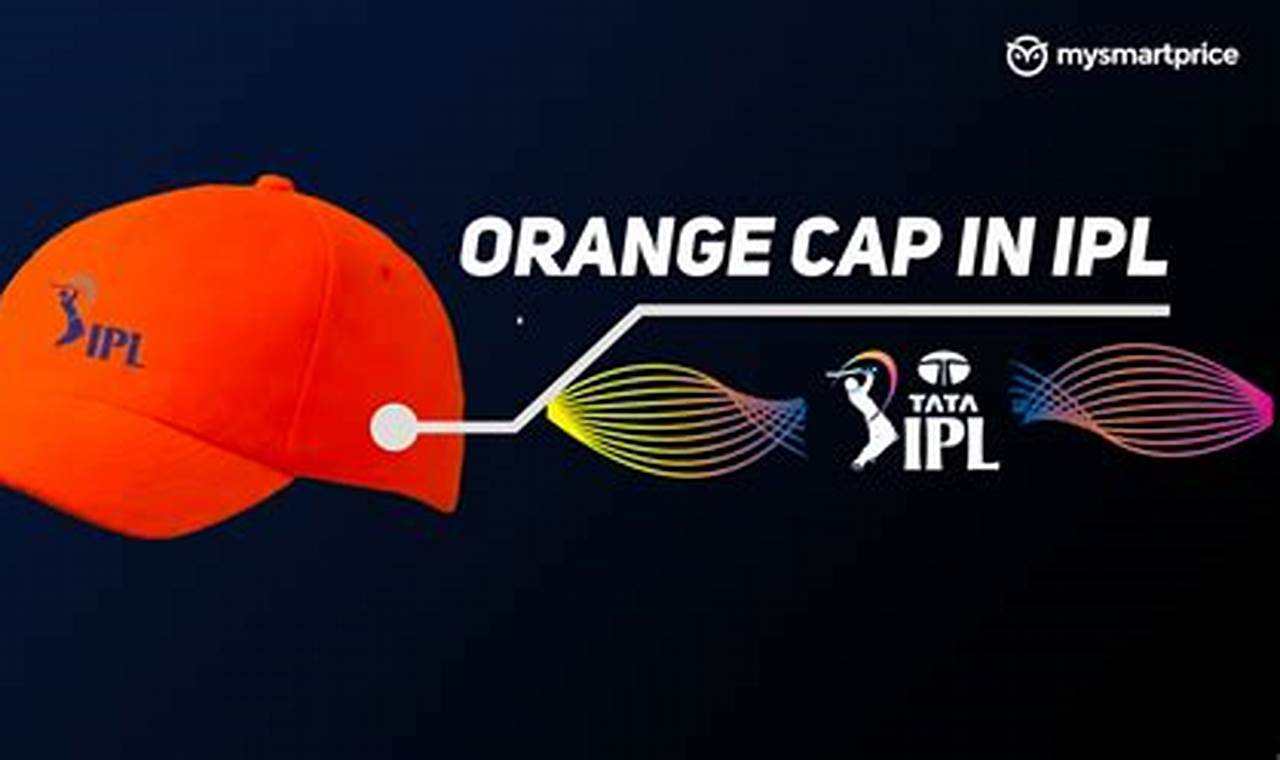 Ipl 2024 Orange Cap