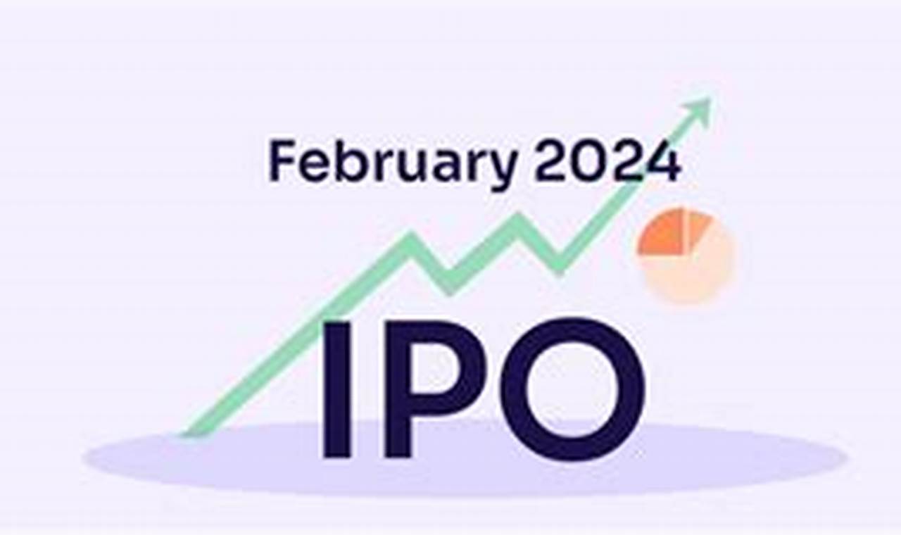Ipo In February 2024