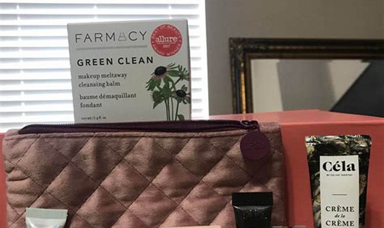 Ipsy Bag February 2024