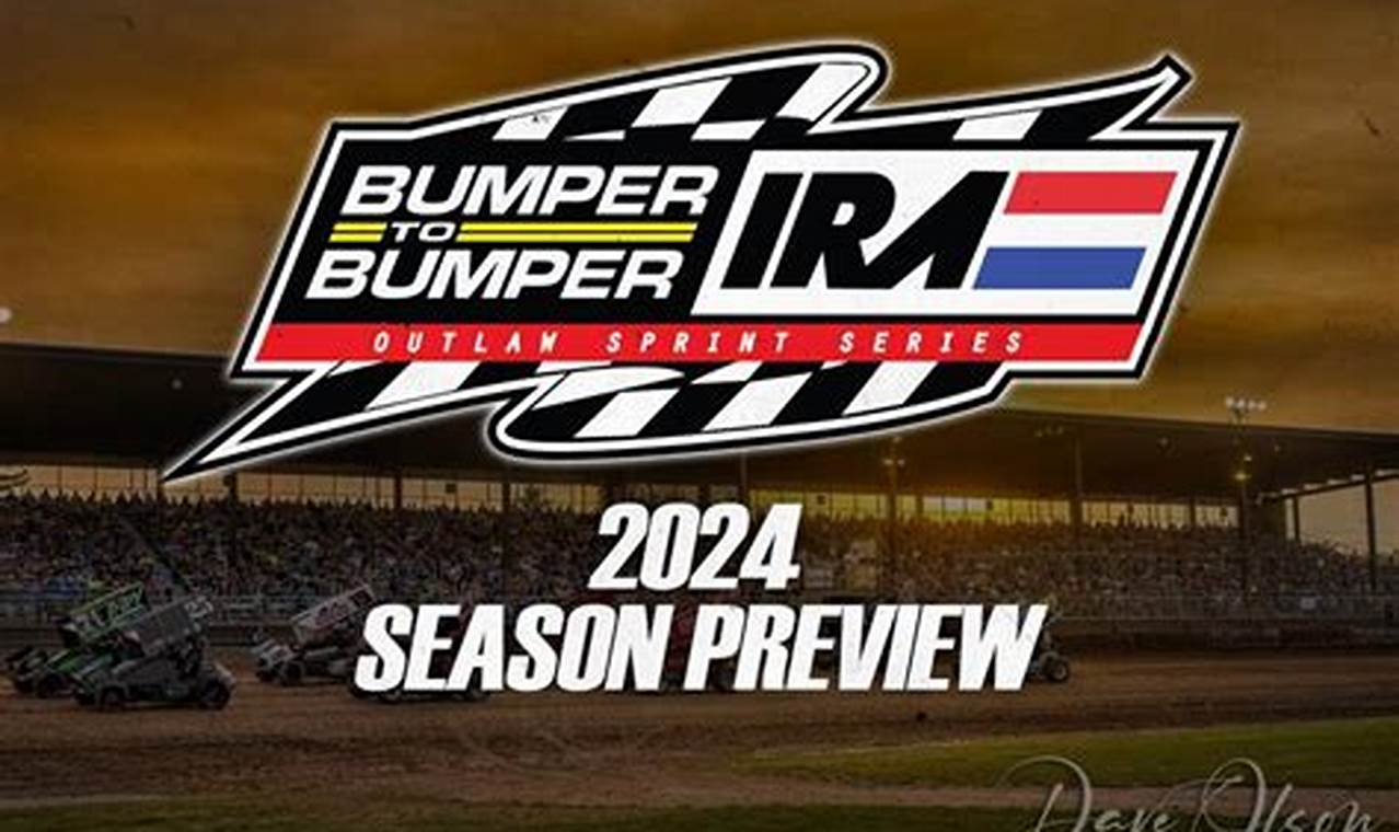 Ira Sprint Cars 2024 Schedule