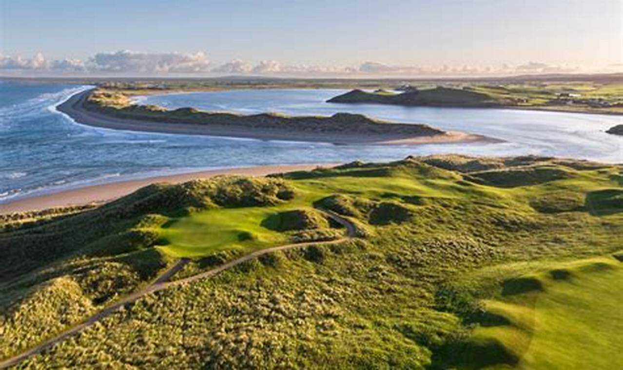 Ireland Golf Packages 2024